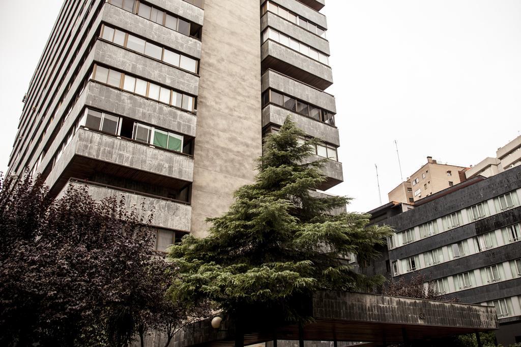 Cituspace Cuzco Madrid Exterior photo